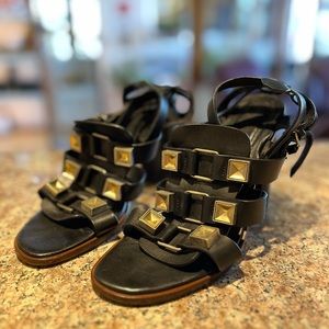 Proenza Schouler Gladiator Sandals